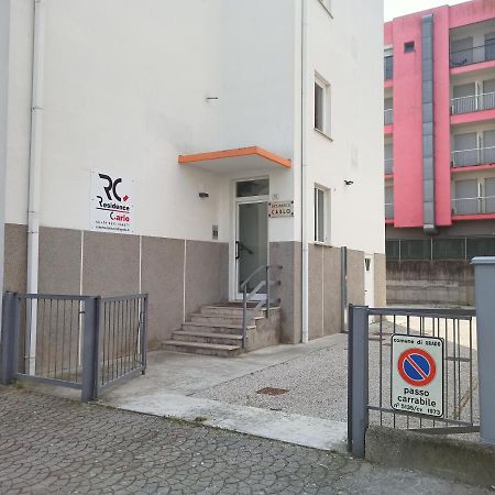Residence Carlo Grado Exteriér fotografie