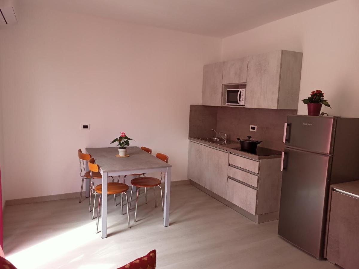 Residence Carlo Grado Exteriér fotografie